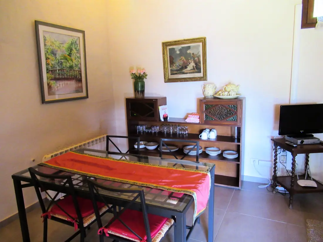Maison de Vacances Santa Brígida 5