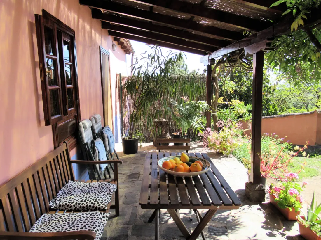 Maison de Vacances Santa Brígida 5