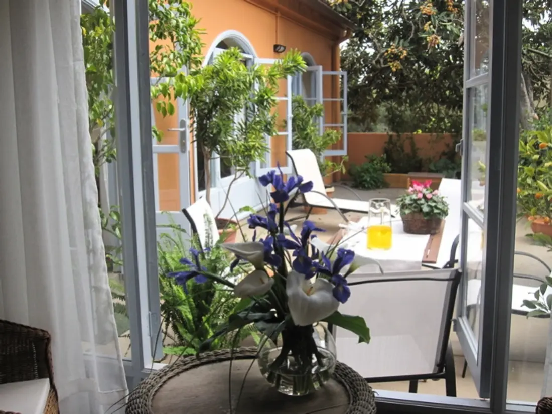 Maison de Vacances Santa Brígida 6