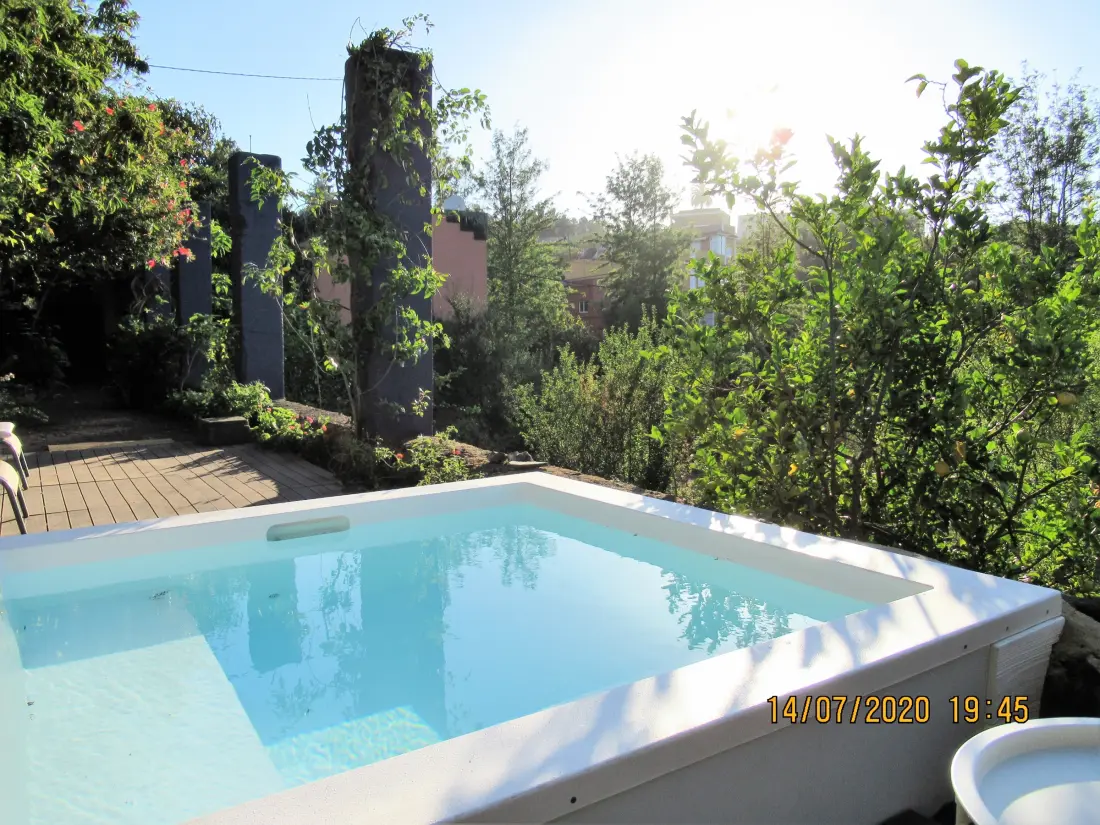 Maison de Vacances Santa Brígida 6
