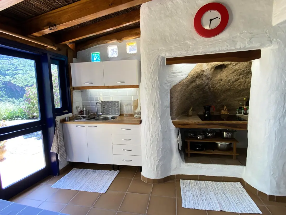 Maison de Vacances Santa Brígida 7