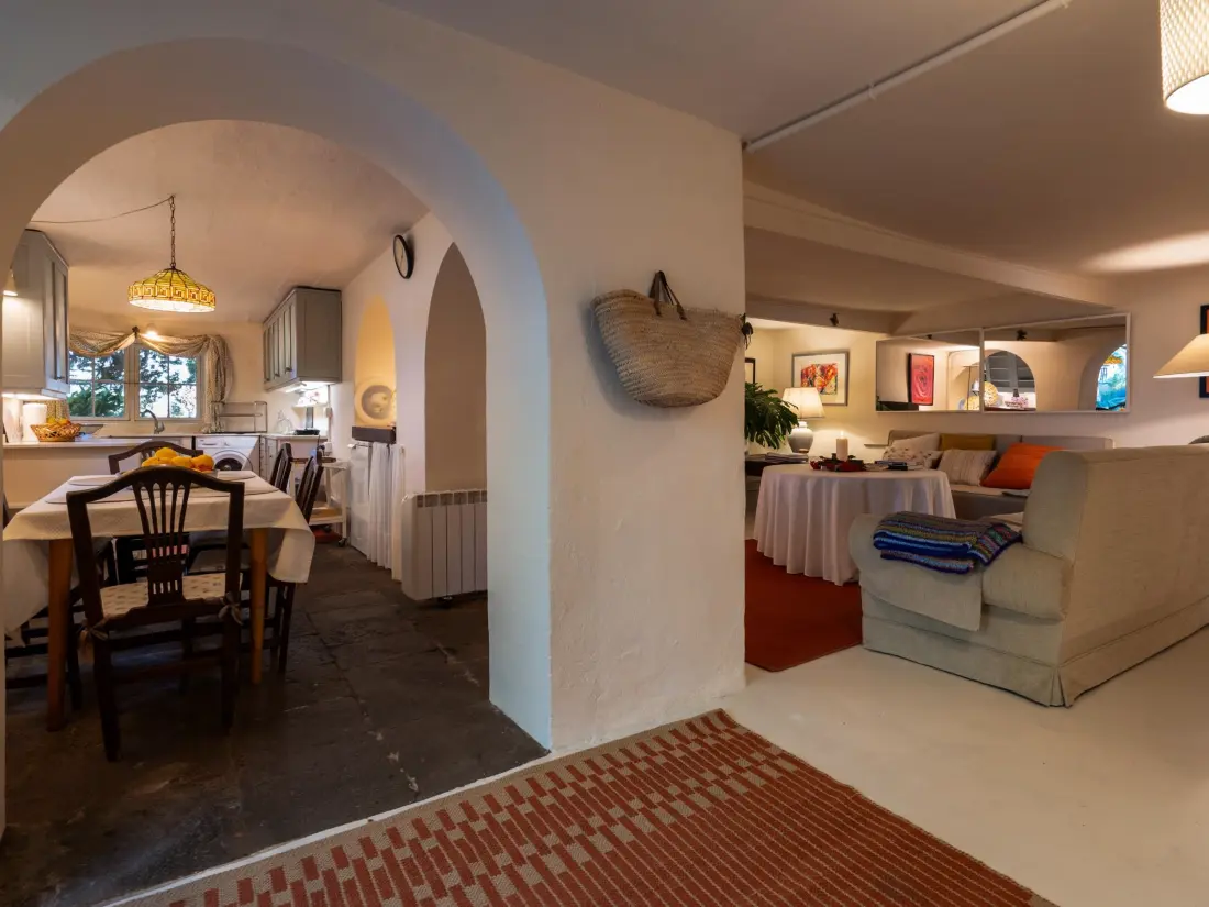 Maison de Vacances Santa Brígida 8