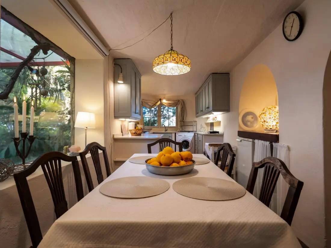 Maison de Vacances Santa Brígida 8
