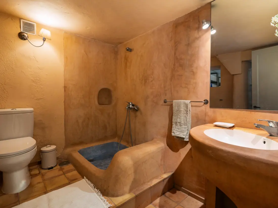 Maison de Vacances Santa Brígida 8