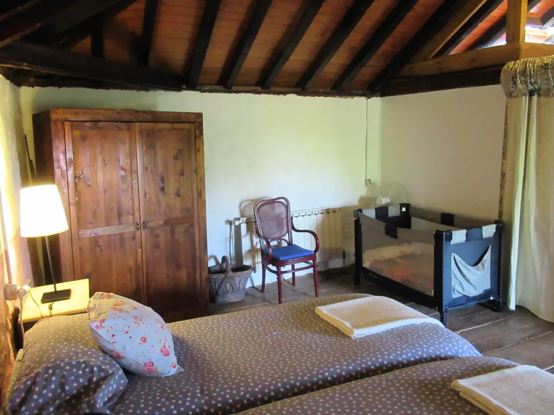 Maison de Vacances Santa Brígida 9