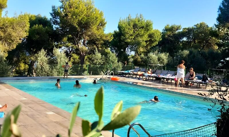 Italie - Pouilles - Santa Cesarea Terme - Camping La Scogliera 3*