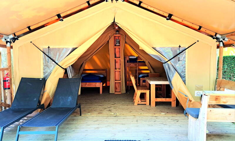 Camping Mas St. Josep - - Santa Cristina d'Aro - 20