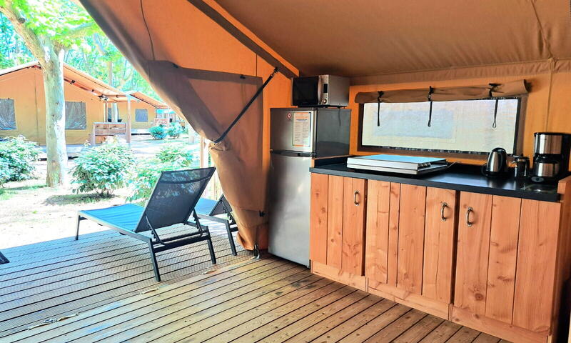 Camping Mas St. Josep - - Santa Cristina d'Aro - 21