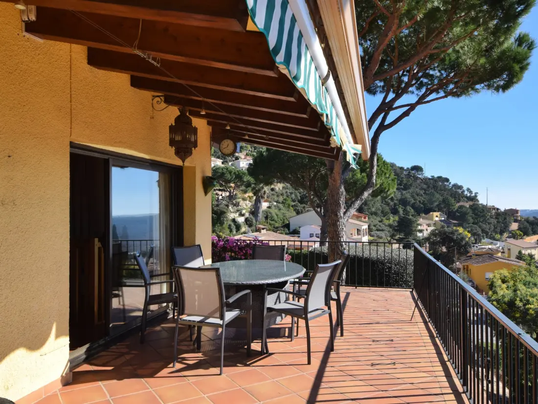Maison de Vacances Santa Cristina d'Aro 12