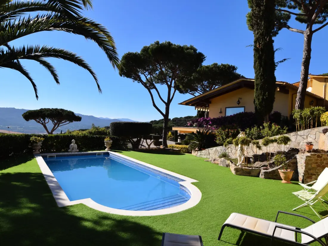 Maison de Vacances Santa Cristina d'Aro 12