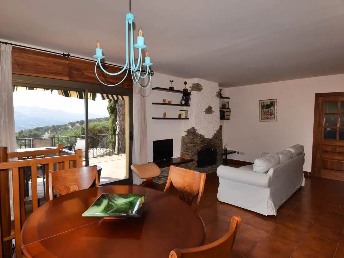 Maison de Vacances Santa Cristina d'Aro 12