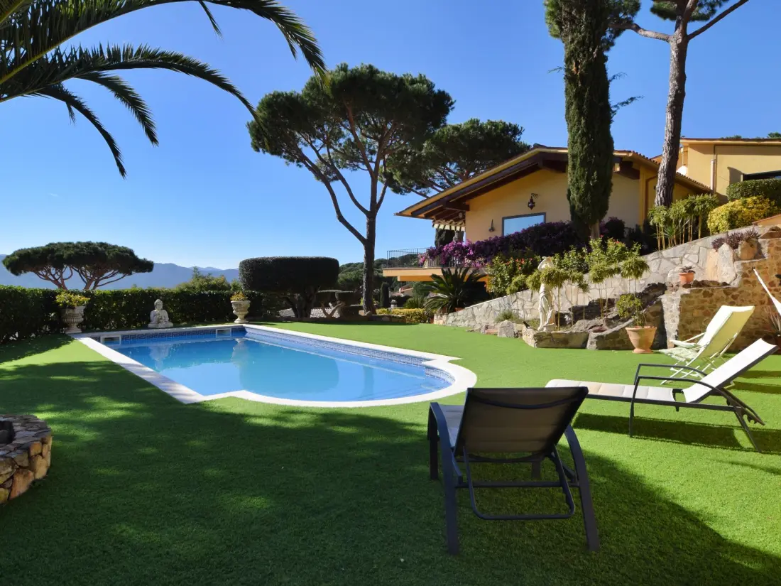 Maison de Vacances Santa Cristina d'Aro 12