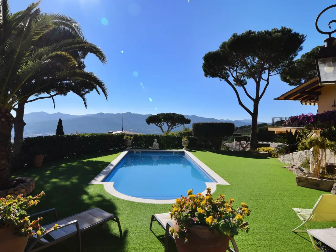Maison de Vacances Santa Cristina d'Aro 12