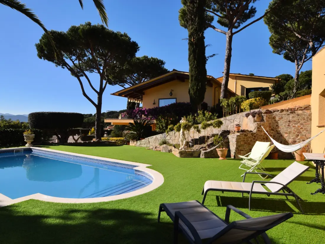 Maison de Vacances Santa Cristina d'Aro 12