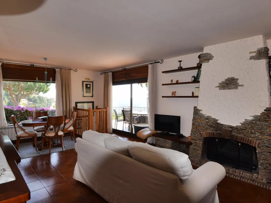 Maison de Vacances Santa Cristina d'Aro 12