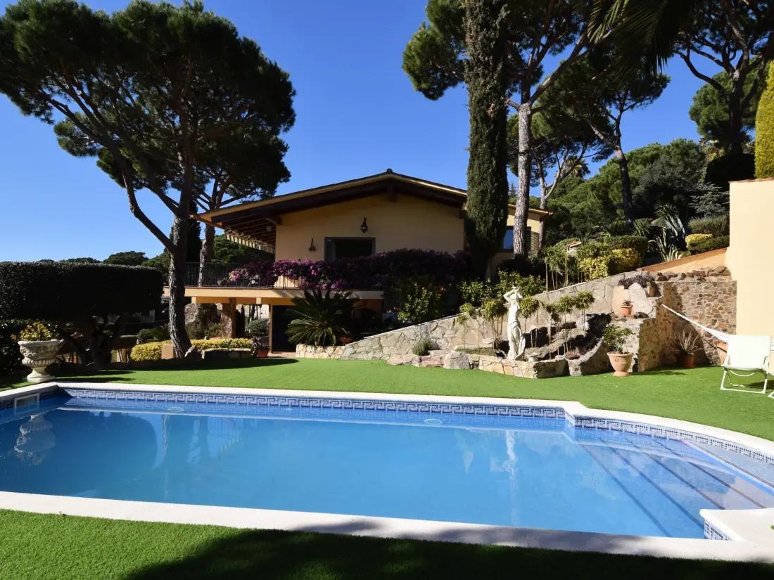Maison de Vacances Santa Cristina d'Aro 12