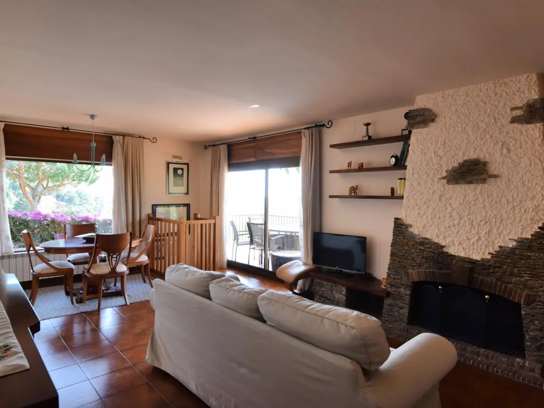 Maison de Vacances Santa Cristina d'Aro 12