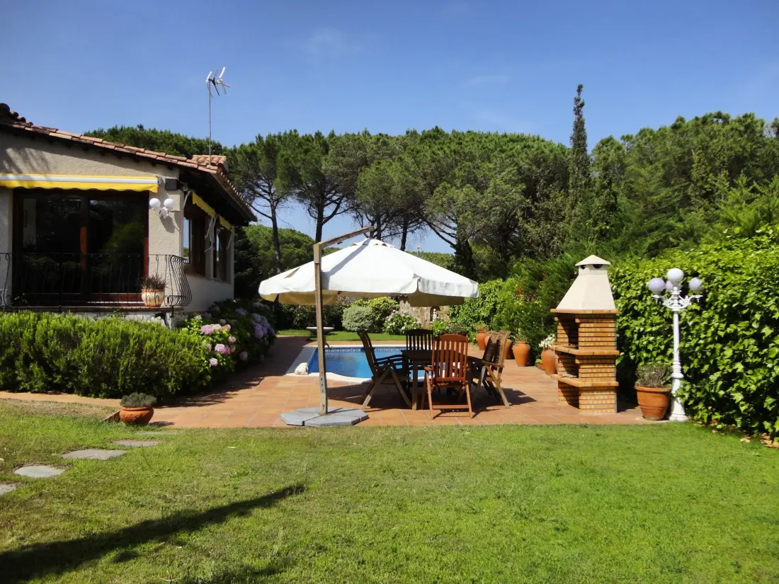 Maison de Vacances Santa Cristina d'Aro 13