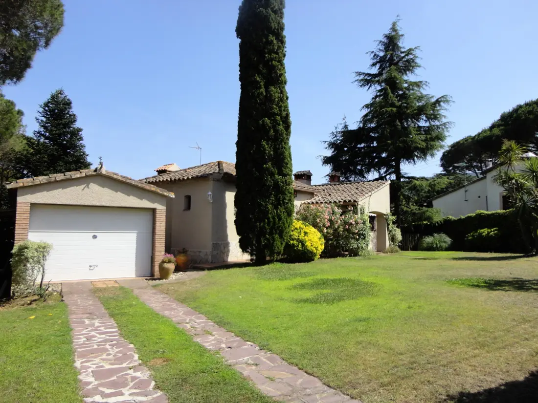 Maison de Vacances Santa Cristina d'Aro 13