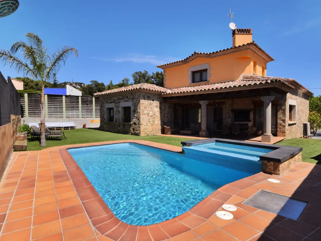 Maison de Vacances Santa Cristina d'Aro 14