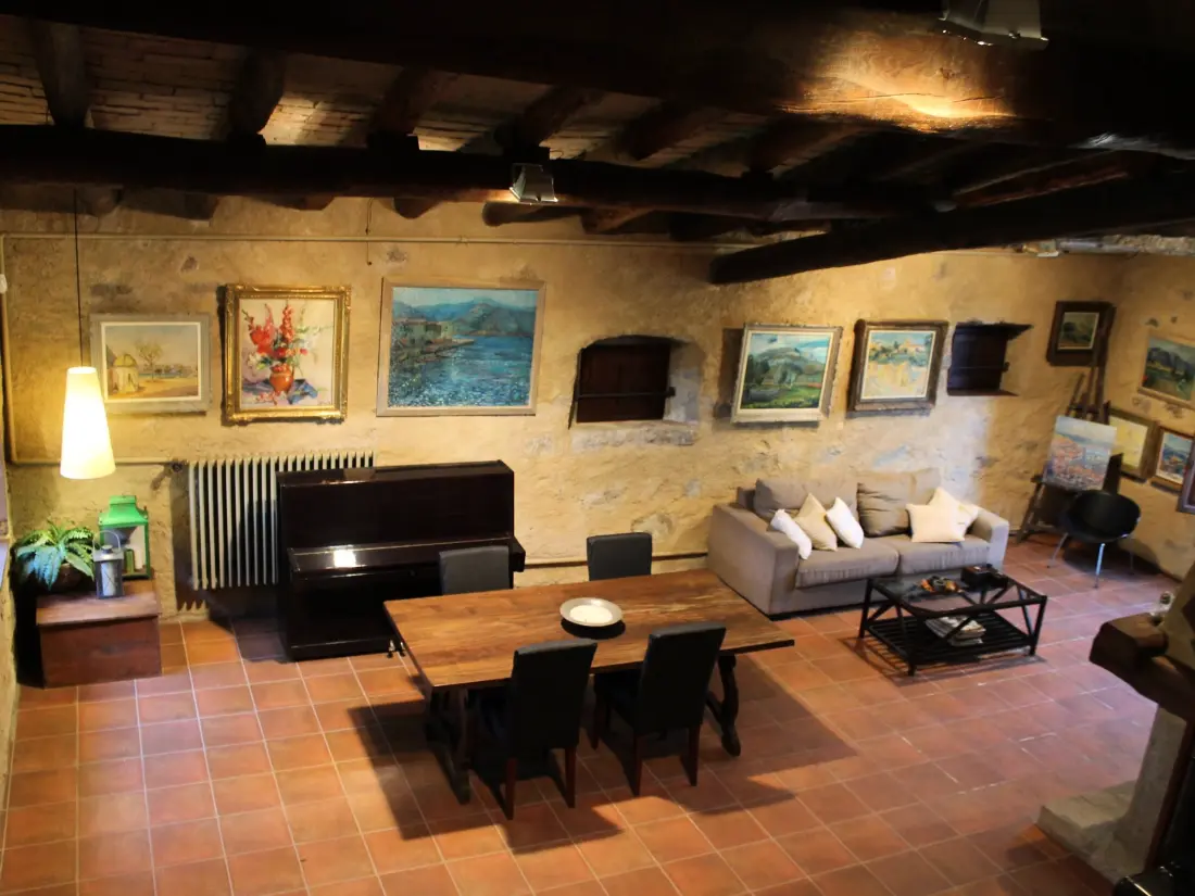 Maison de Vacances Santa Cristina d'Aro 15