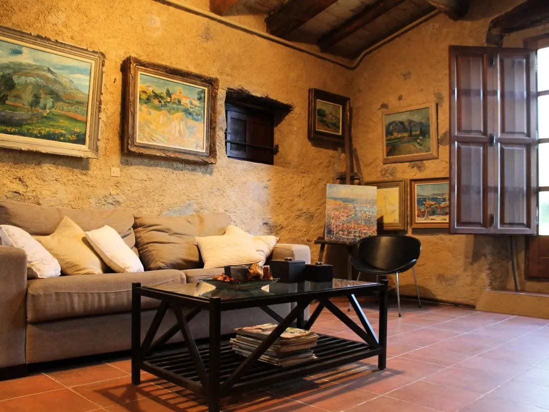Maison de Vacances Santa Cristina d'Aro 15