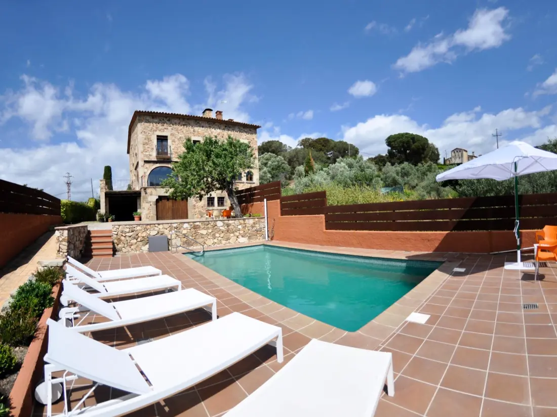 Maison de Vacances Santa Cristina d'Aro 16