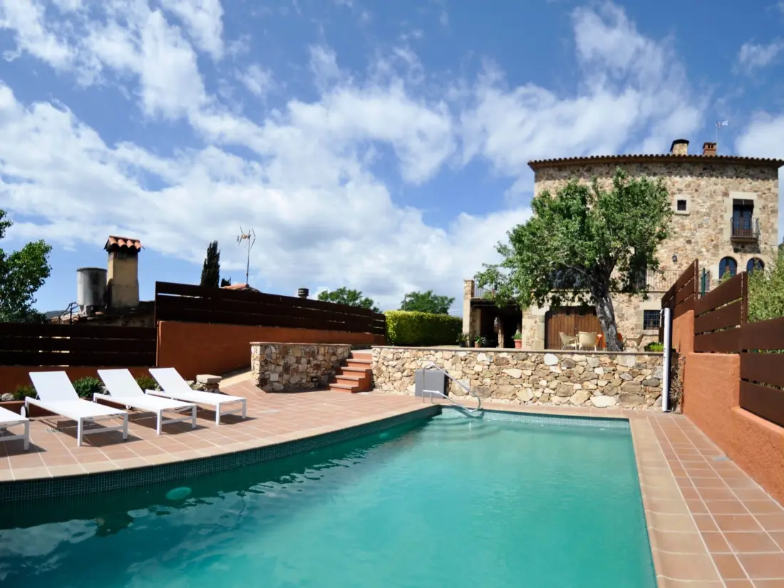Maison de Vacances Santa Cristina d'Aro 16