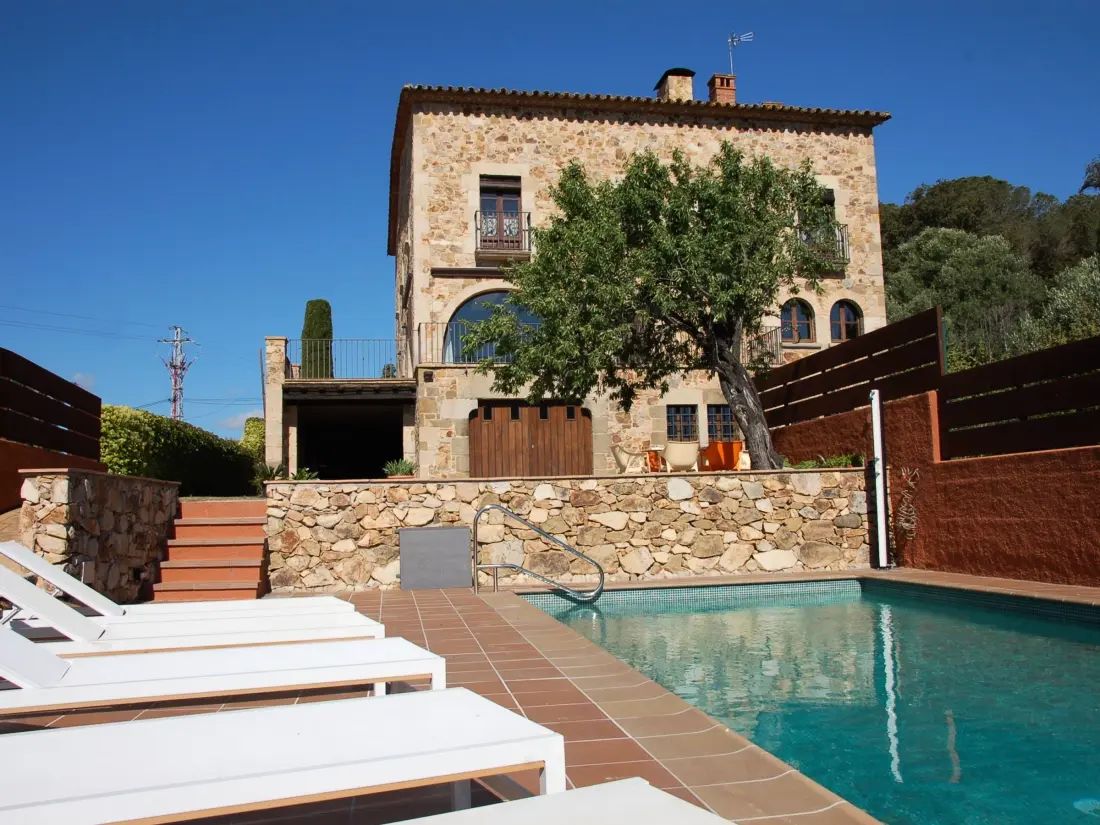 Maison de Vacances Santa Cristina d'Aro 16