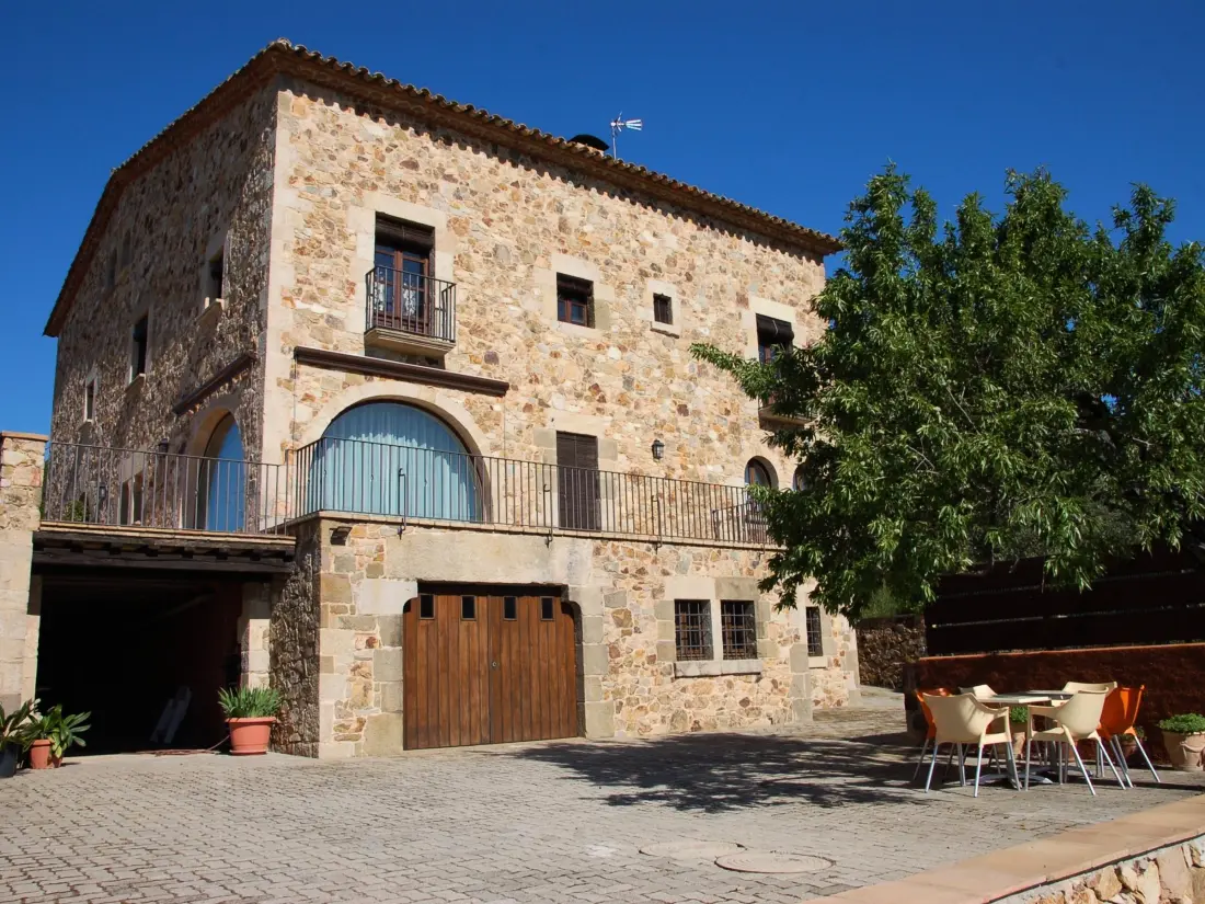 Maison de Vacances Santa Cristina d'Aro 16