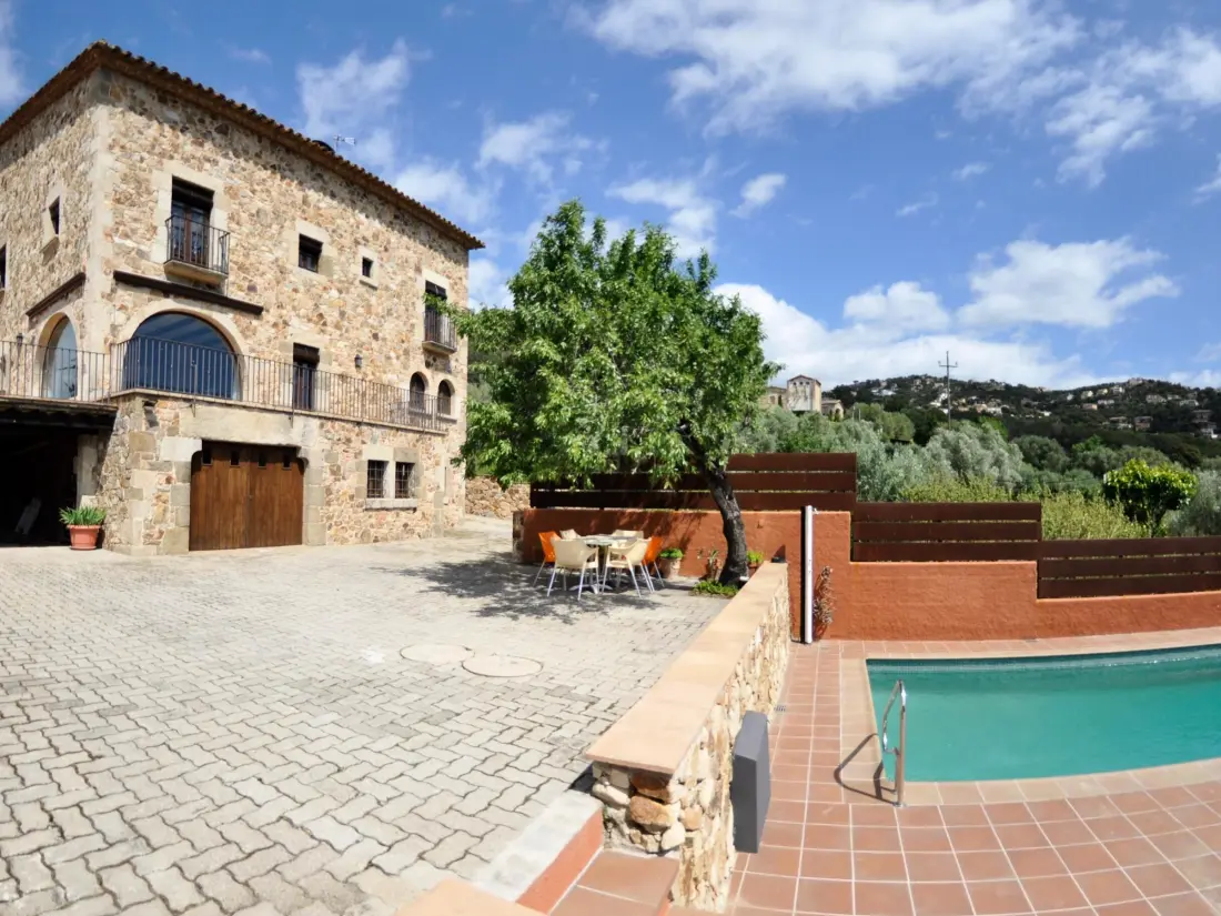 Maison de Vacances Santa Cristina d'Aro 16