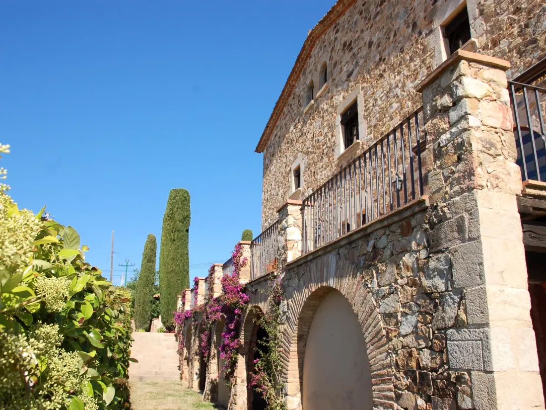 Maison de Vacances Santa Cristina d'Aro 16