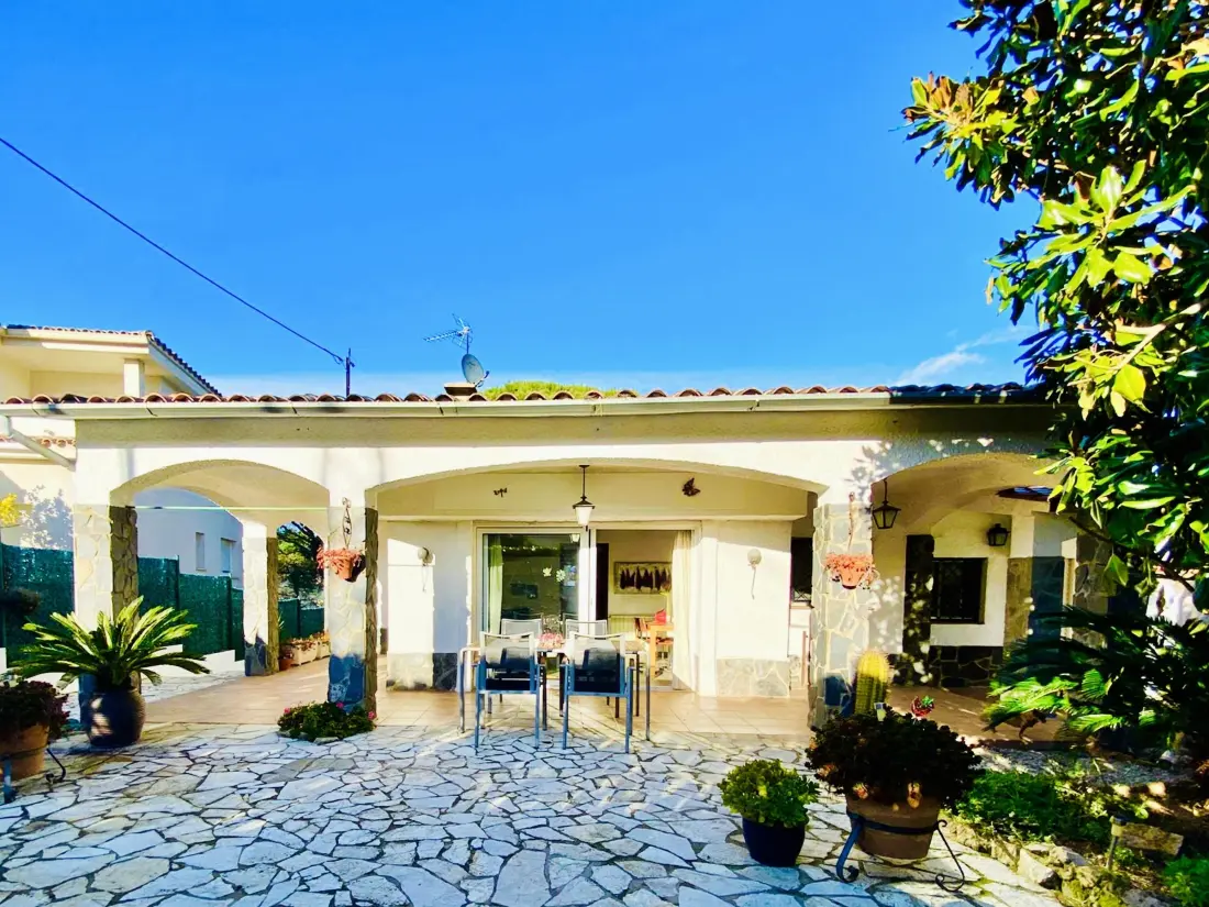 Maison de Vacances Santa Cristina d'Aro 17