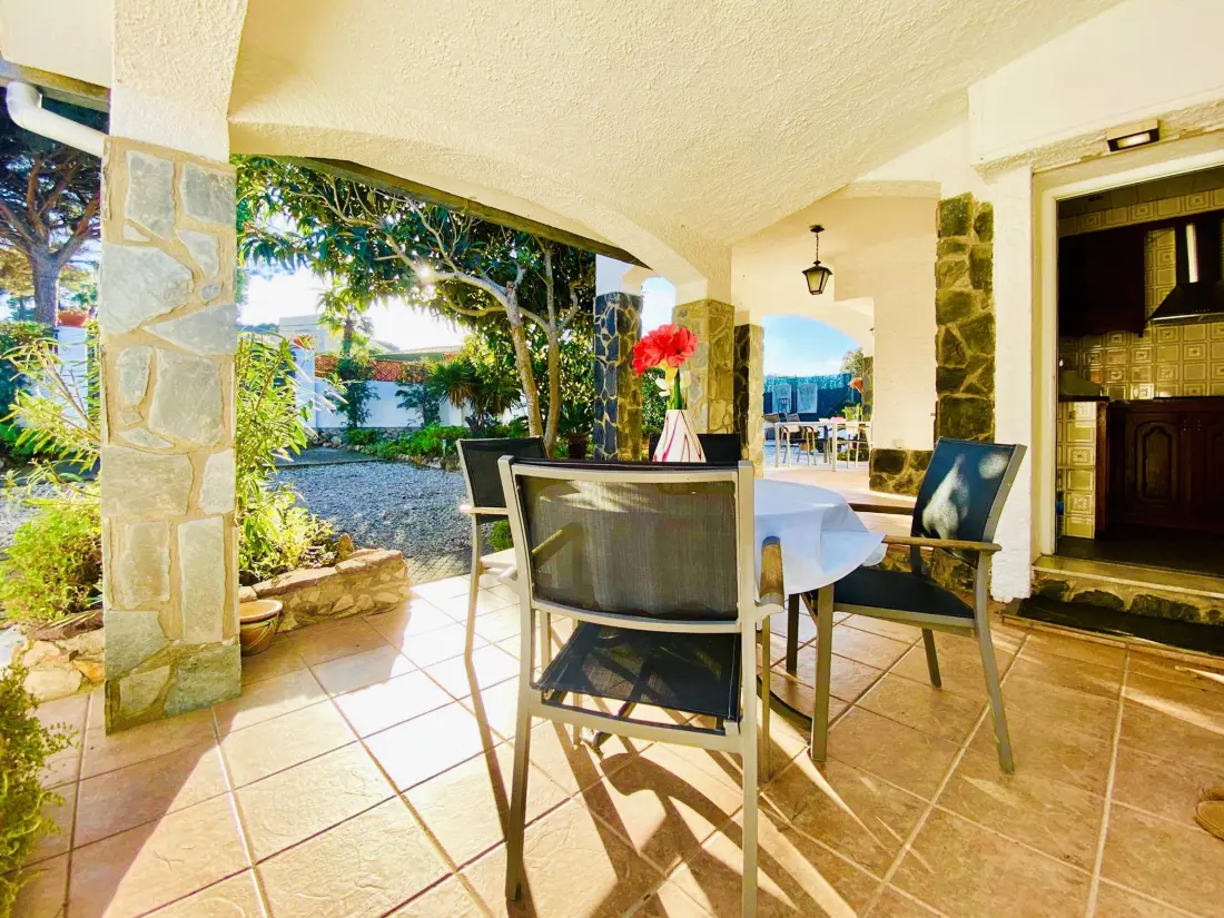 Maison de Vacances Santa Cristina d'Aro 17
