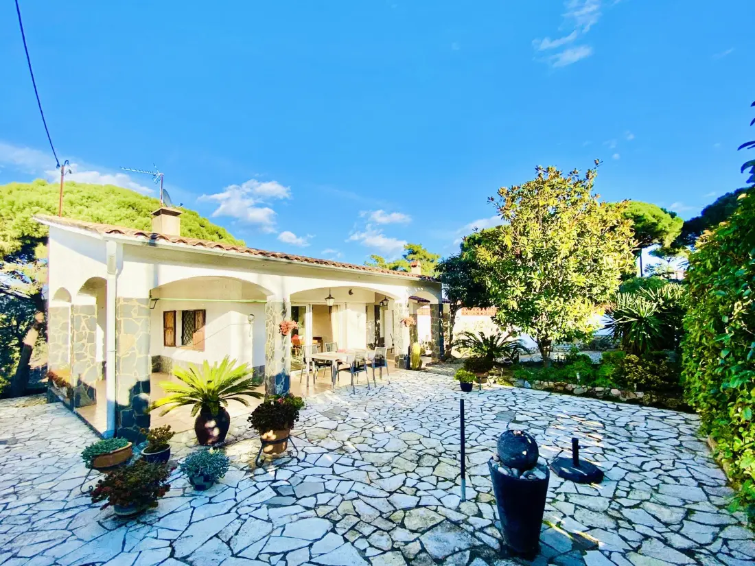 Maison de Vacances Santa Cristina d'Aro 17