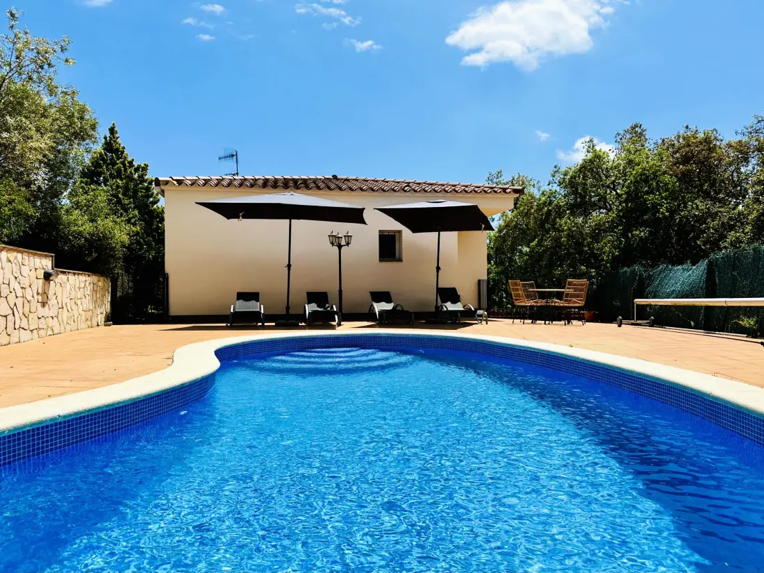 Maison de Vacances Santa Cristina d'Aro 19