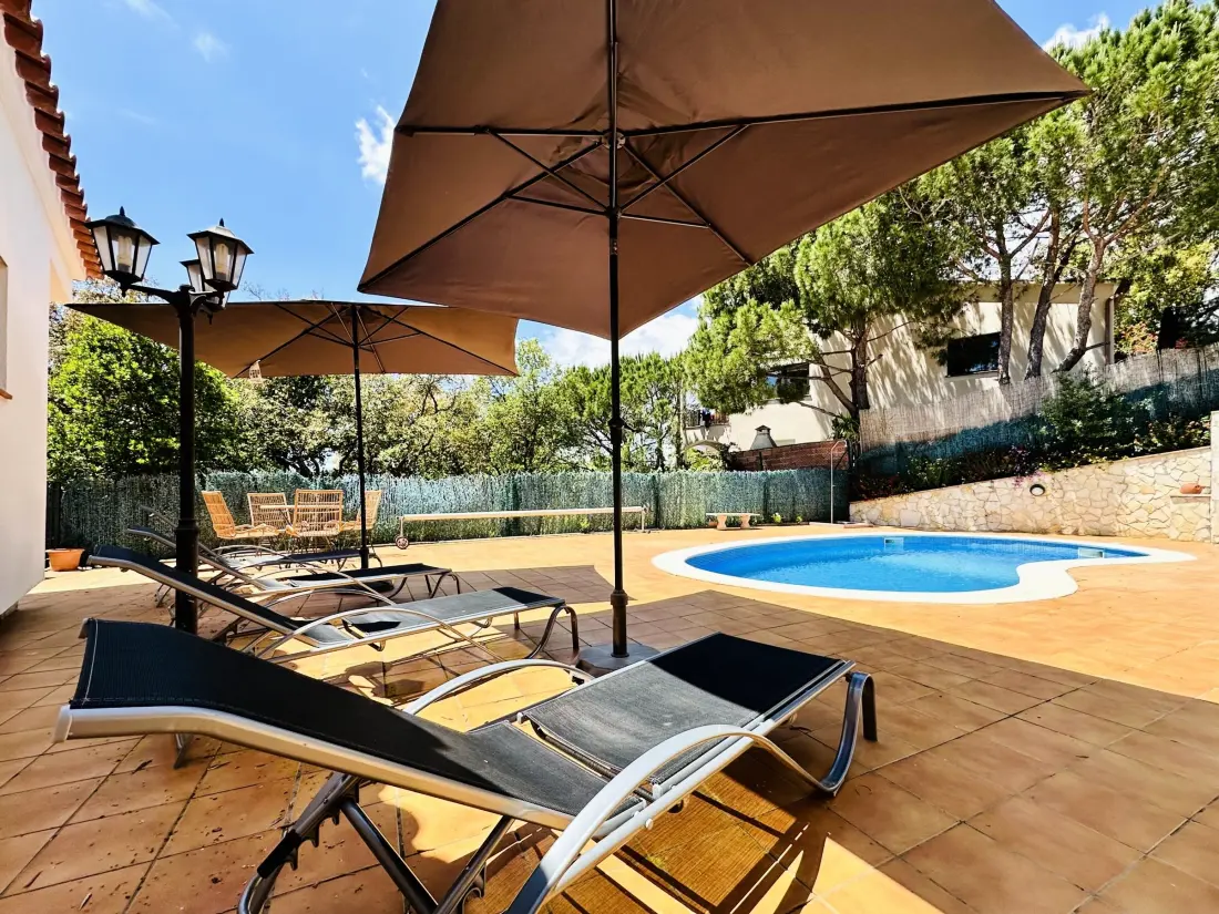 Maison de Vacances Santa Cristina d'Aro 19