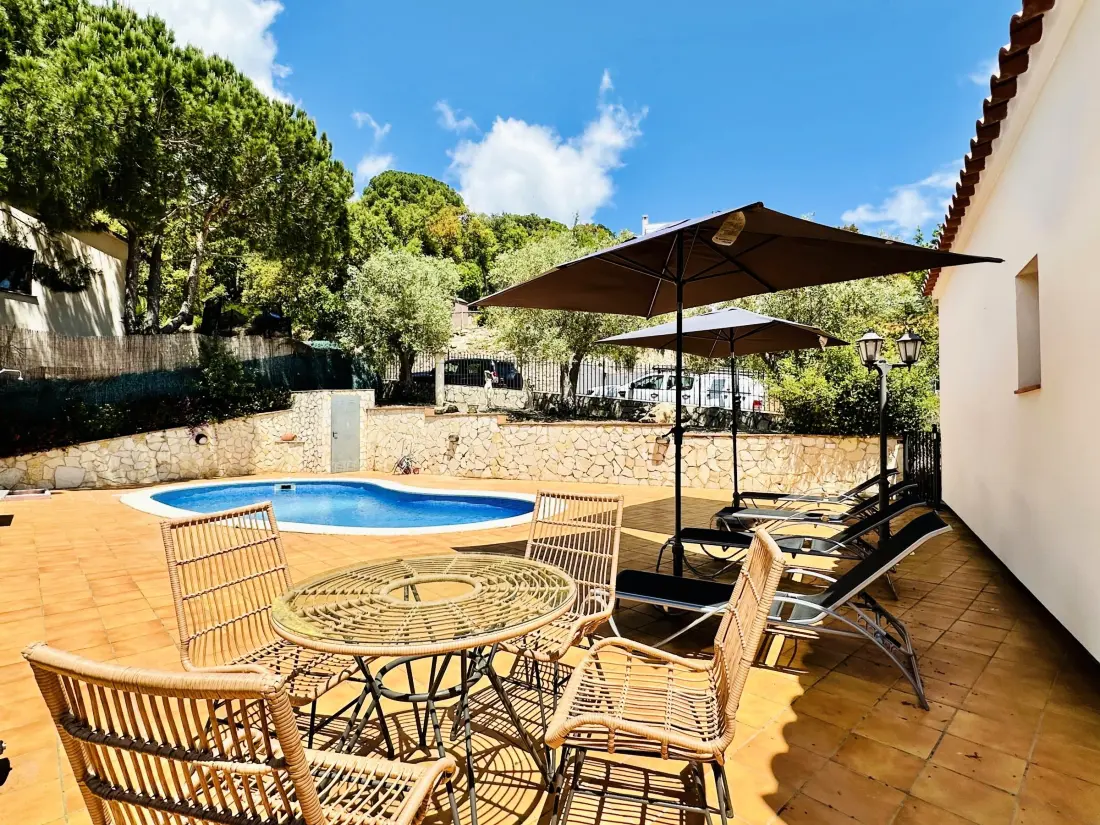 Maison de Vacances Santa Cristina d'Aro 19