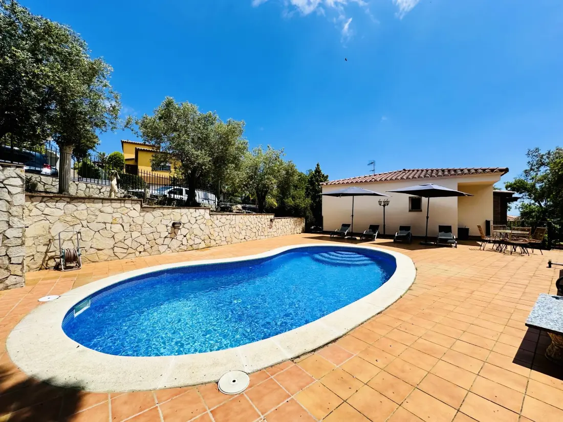 Maison de Vacances Santa Cristina d'Aro 19