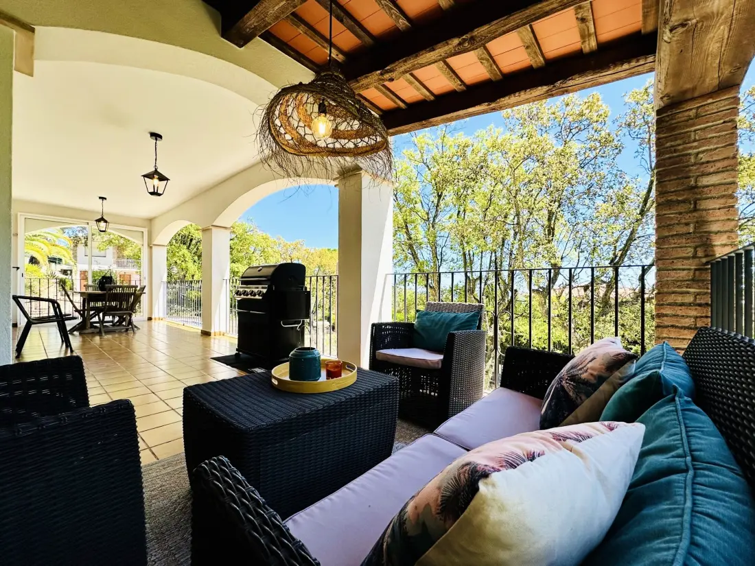 Maison de Vacances Santa Cristina d'Aro 19