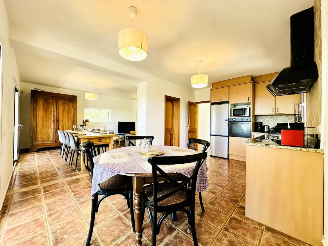 Maison de Vacances Santa Cristina d'Aro 19