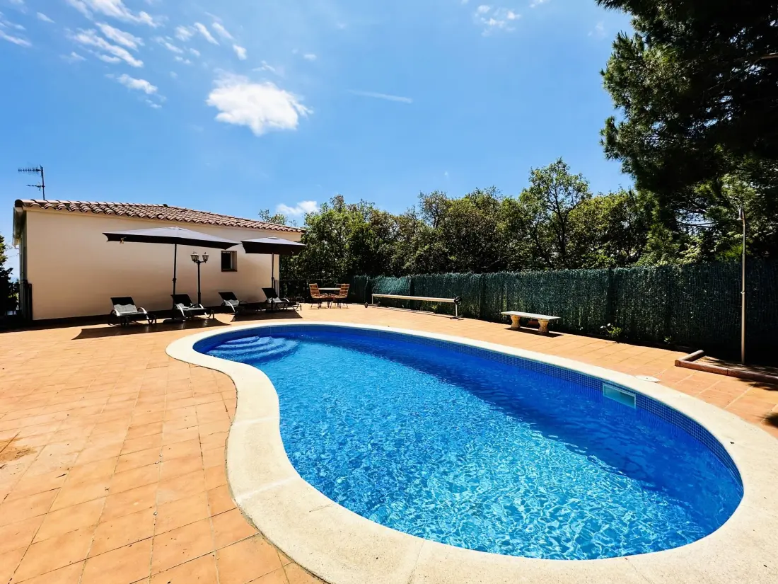 Maison de Vacances Santa Cristina d'Aro 19