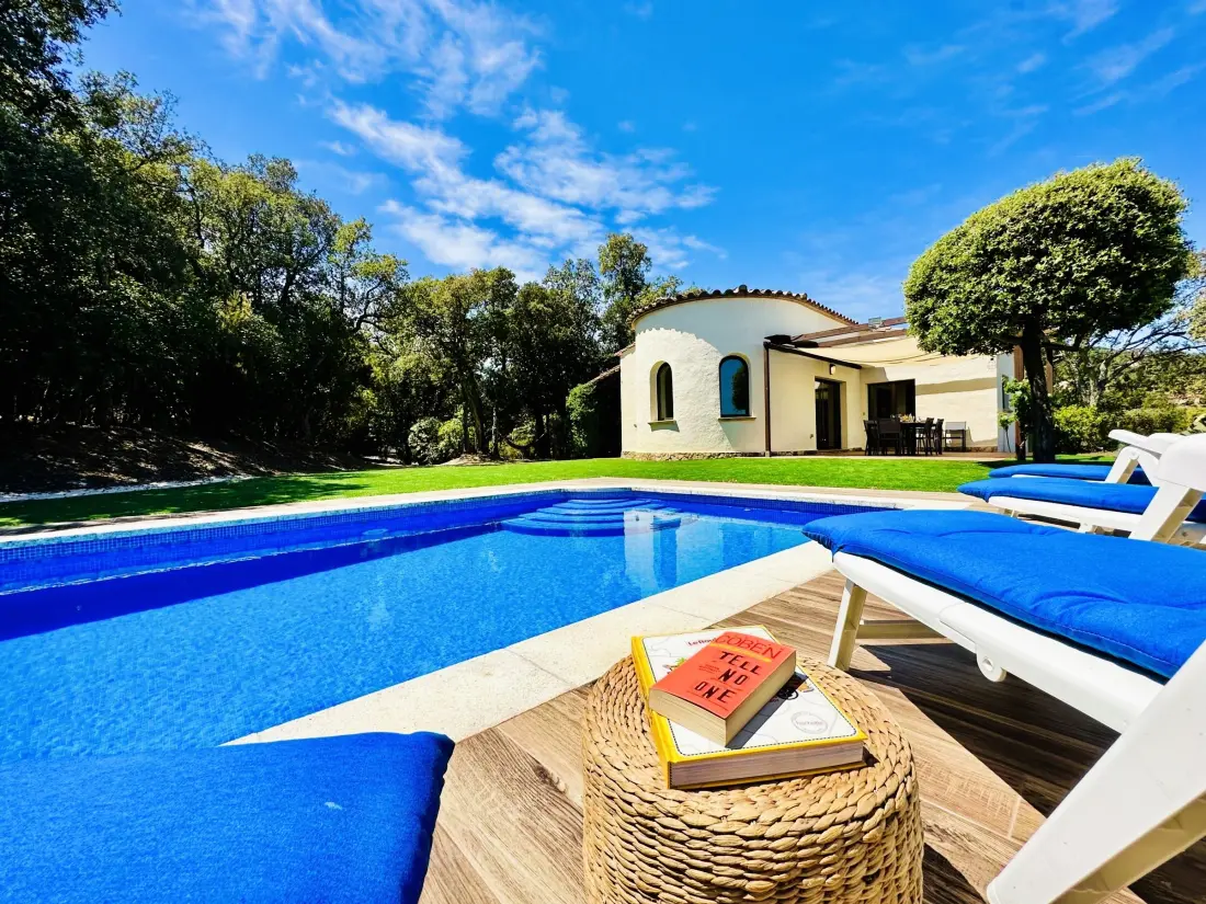 Maison de Vacances Santa Cristina d'Aro 31