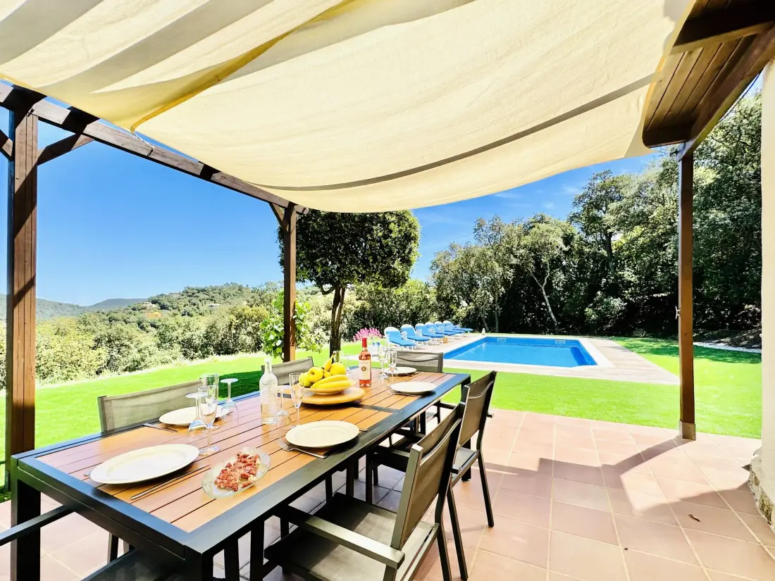 Maison de Vacances Santa Cristina d'Aro 31