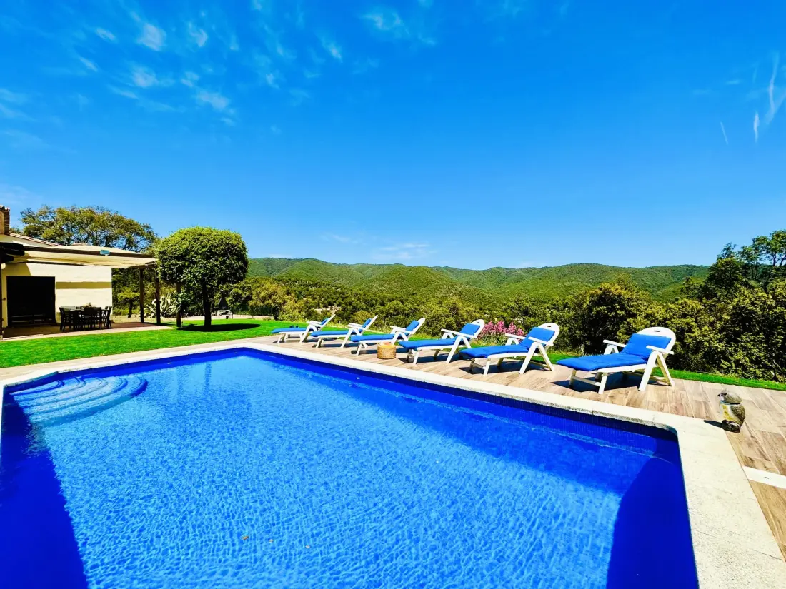 Maison de Vacances Santa Cristina d'Aro 31