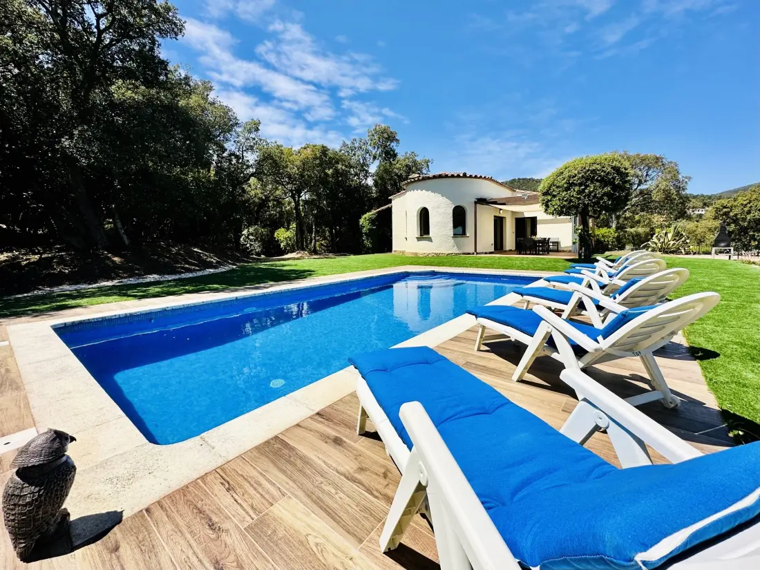 Maison de Vacances Santa Cristina d'Aro 31