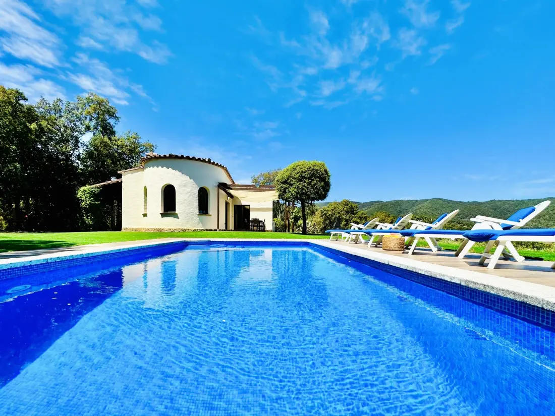 Maison de Vacances Santa Cristina d'Aro 31