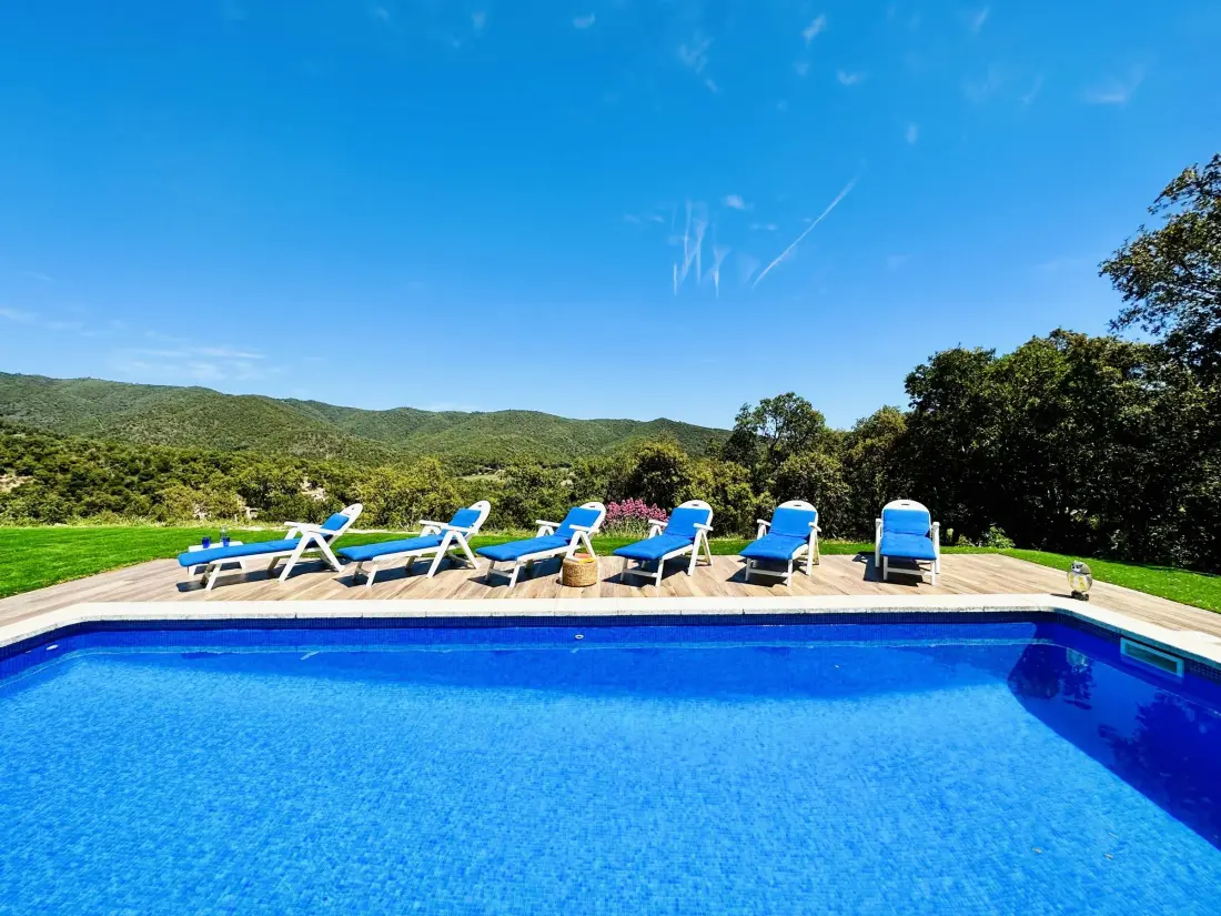 Maison de Vacances Santa Cristina d'Aro 31