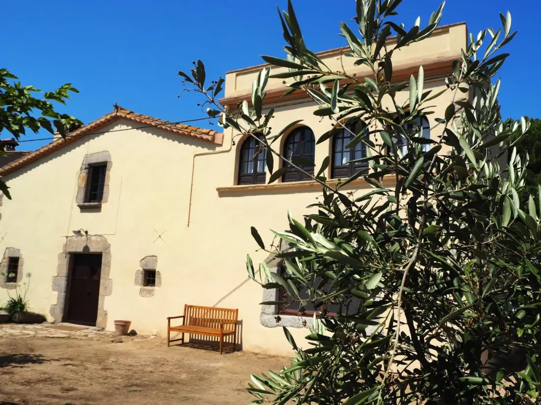 Maison de Vacances Santa Cristina d'Aro 32