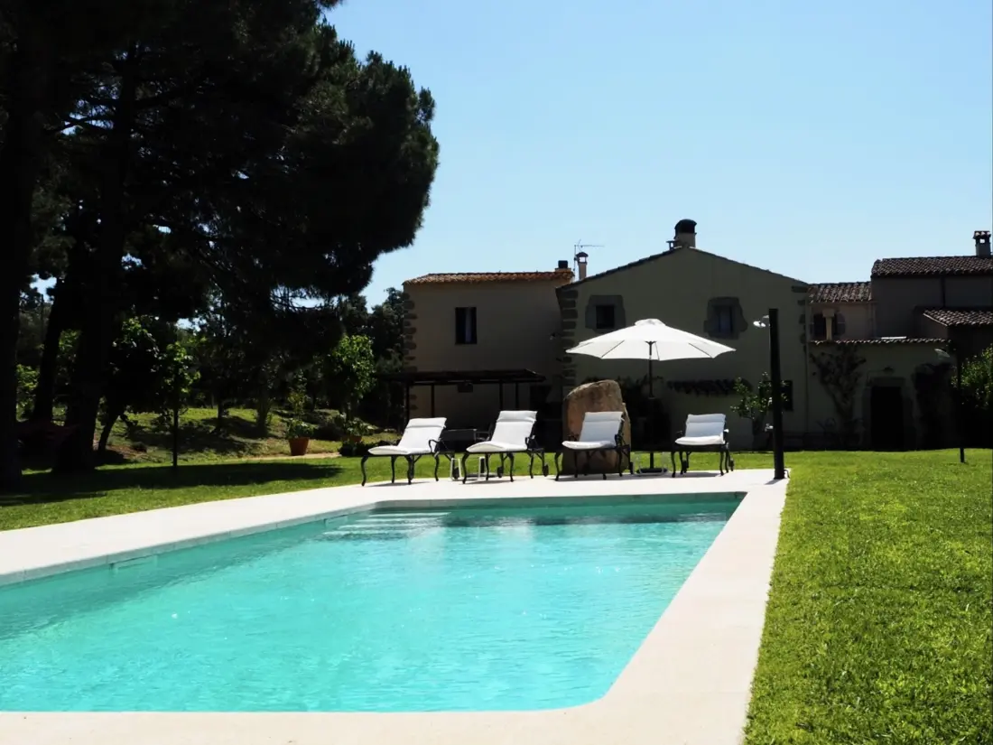 Maison de Vacances Santa Cristina d'Aro 32